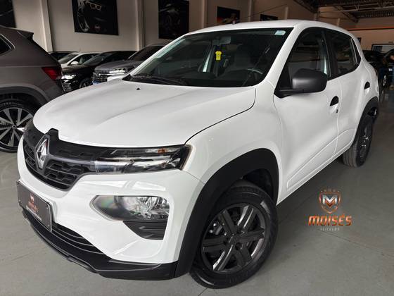 RENAULT KWID 1.0 12V SCE FLEX ZEN MANUAL